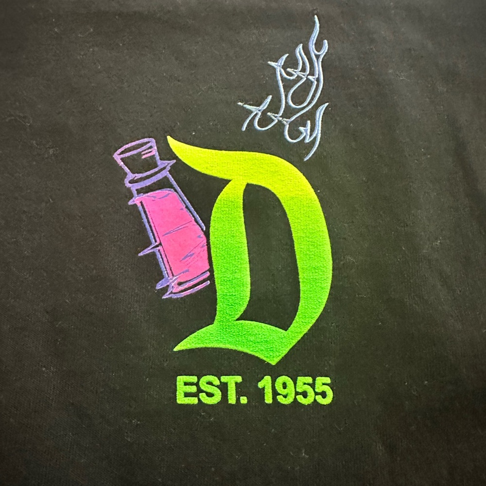 Disney Disneyland Villains with Green and Purple Design - Picture 4 of 8